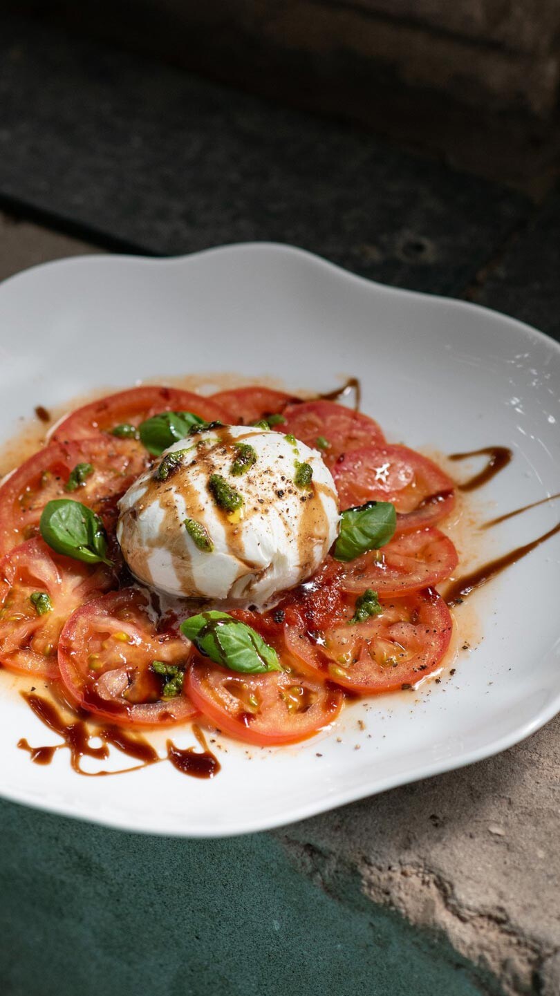 Caprese Salad Vrt