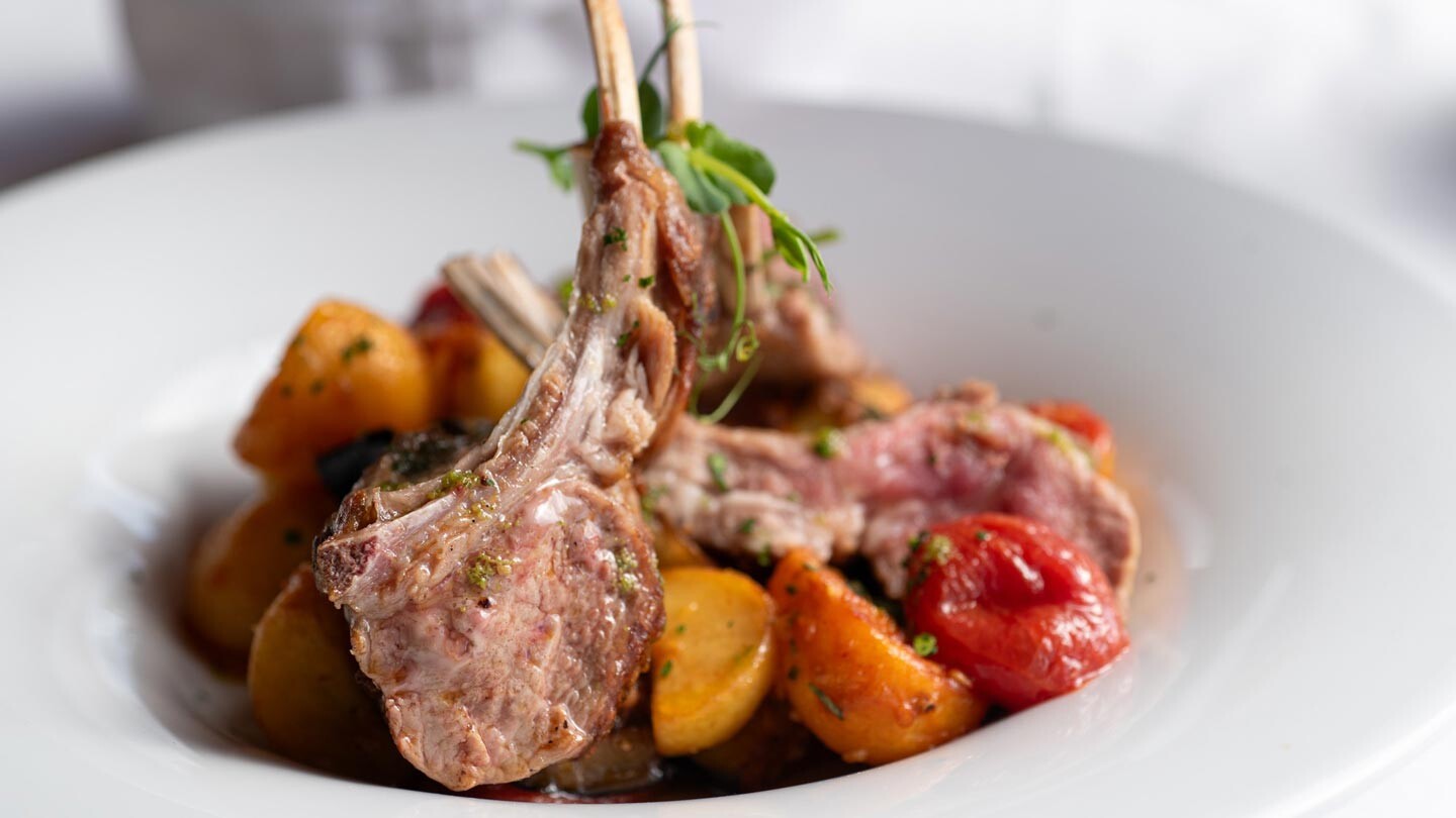 Lamb Chops