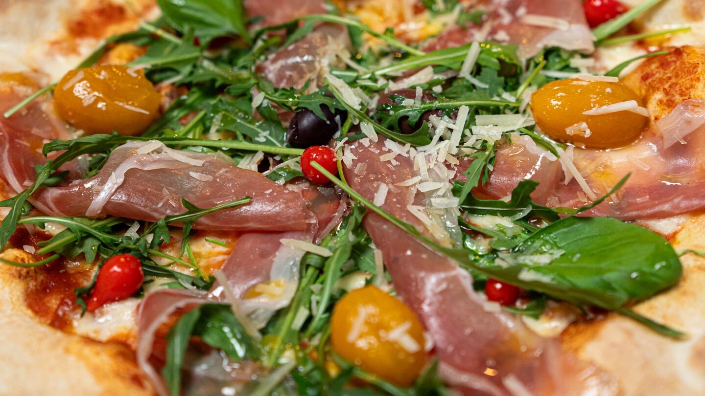 Prosciutto Horiz