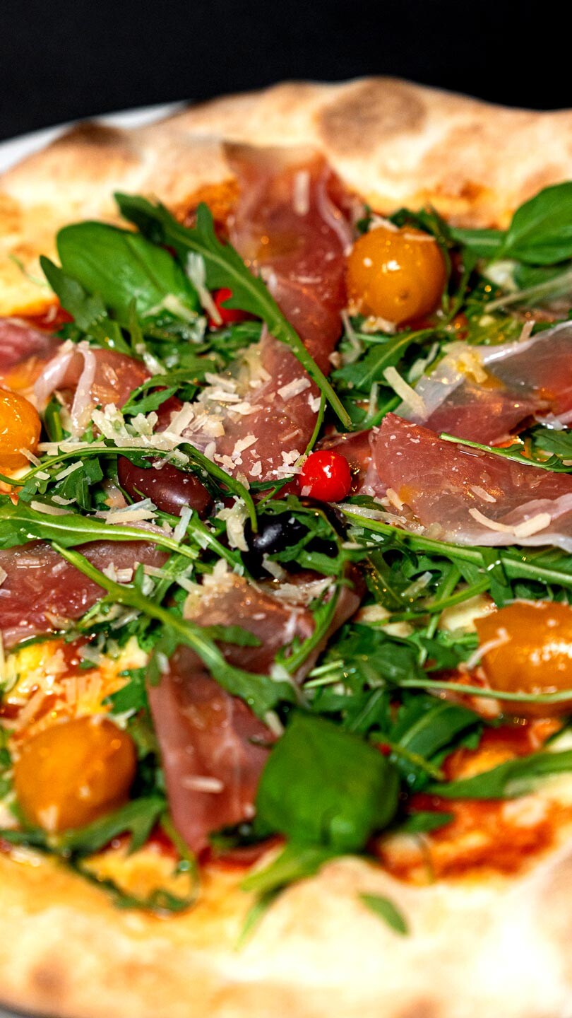 Prosciutto Vert