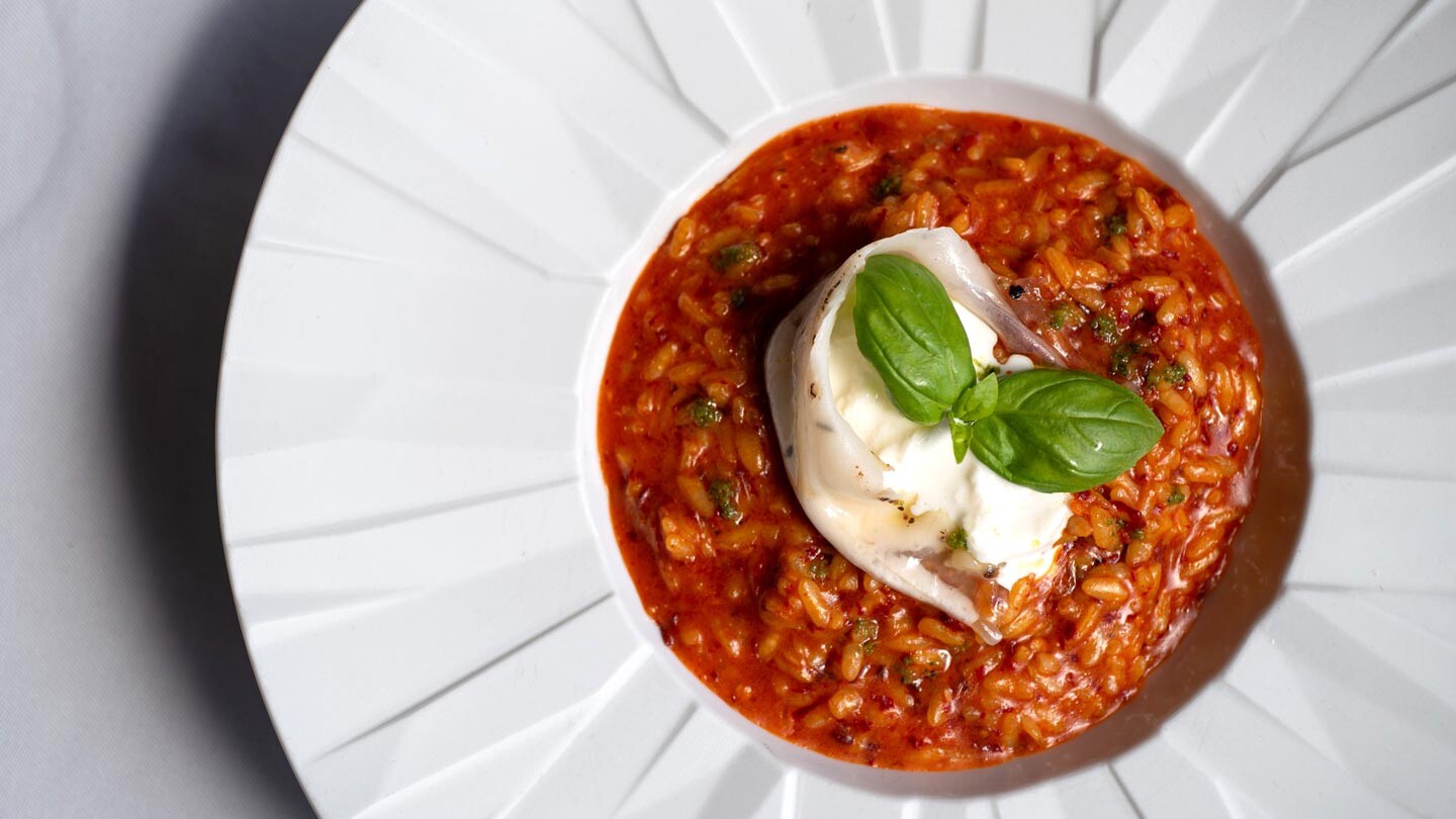 Tomato And Artichokes